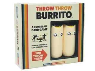 Spel Throw Throw Burrito Kaartspel 7+ - 1