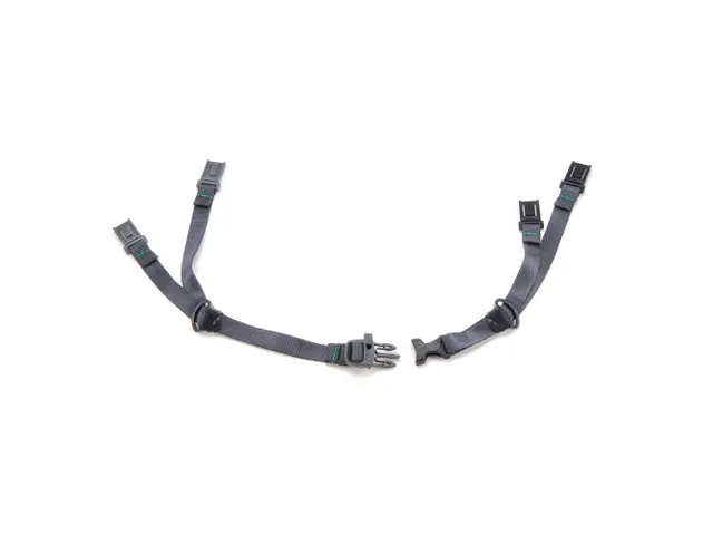 MSA 10194766 kinriem voor V-Gard H1 Novent veiligheidshelmen, per stuk