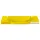 Brievenbak COMBO MIDI geel glossy