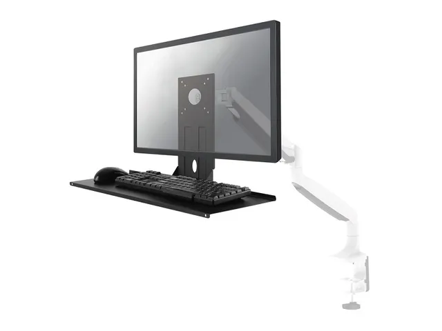 KEYB-V200BLACK Neomounts toetsenbord-/muishouder