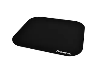 Muismat Fellowes standaard 200x228x4mm zwart - 1