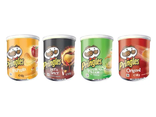 Chips pringles original 40 gram