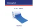 Pansement autoadhésif sans colle Detectaplast 6cm x 1m bleu
