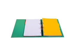 Ordner PVC Prem'Touc h A4 50 mm groen