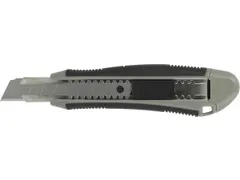 Westcott Professional cutter 18 mm zwart/grijs