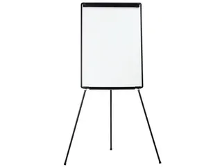 Flipchart Niet Magnetisch 70 X 100 Cm Zwart - 4