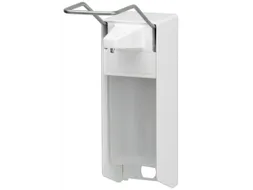 Zeepdispenser Desinfectiedispenser wit 500 ml lange beugel ingo-man