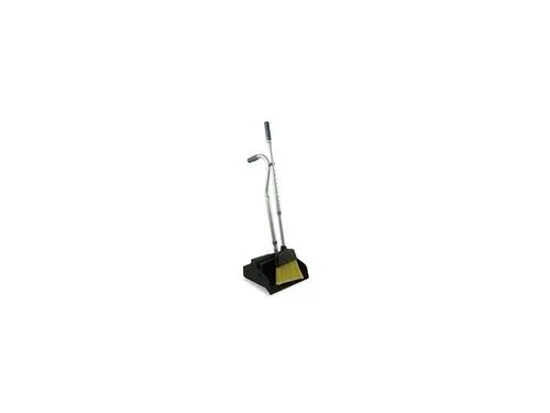 Unger Stoffer en Blik Veegset met Telescopische steel 84 cm