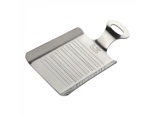 Rasp voor knoflook en noten