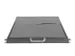 43,2cm HD TFT-console 16-poorts VGA KVM Brits toetsenbord zwart