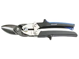 425026 Figuurschaar met hefboomoverbrenging,260mm,rechts knippen