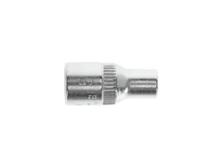 D 20 5 Stekkerdoos 1/4 inch UD profiel 5mm - 5