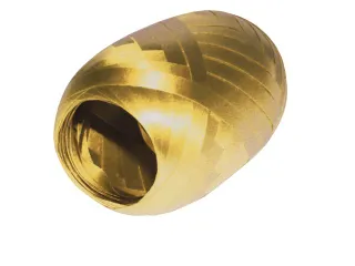 Polyband Haza 5mm x 250m metallic goud - 2