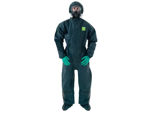 Ansell AlphaTec 4000 overall, model 122 - XXL