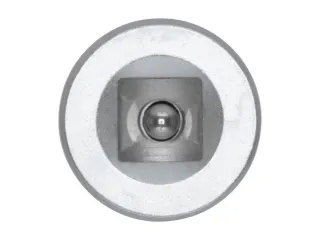R57300008 Vergroter vierkant 3/8 inch x 1/2 inch 44mm - 2