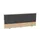 opzetpaneel bureau aanbouw achter NE-esdoorn BN8010-antraciet 1400mm