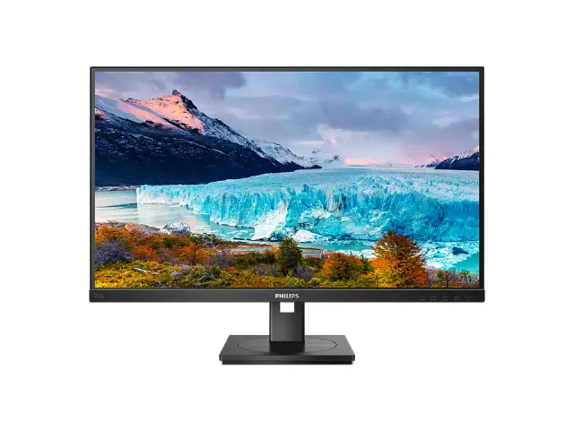 273S1 Monitor LCD-monitor met USB-C-dock 27 Inch
