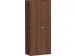 kantoorkast,HxBxD 1920x800x430mm,decor romp noten,decor front noten