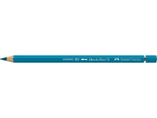 Faber Castell Albrecht Durer Aquarel Potlood 153 kobalt turquoise - 8