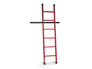 Aanlegladder Bomen/sporten Glasvezel L 1 92M 6Sporten - 1