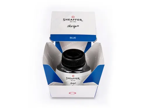 Inktpotje SHEAFFER blauw 50ml