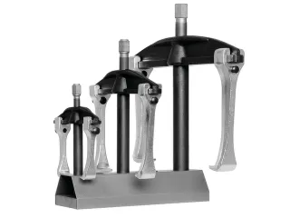 1.04/ST-HP-B Universele trekkerset met statief - 1