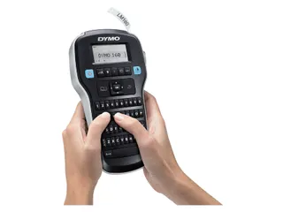 Dymo LabelManager LM160P Labelprinter QWERTY Handheld - 2