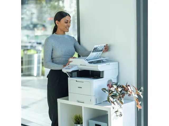 Multifunctional Laserprinter Brother DCP-L5510DW