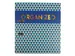Ordner hefboom kart R70mm A4 COPPER TIME