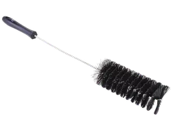 Pijpborstel Met Handvat Ø 60mm Medium Zwart