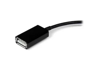 USB OTG Adapter Kabel voor Samsung Galaxy Tab - 2