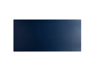 Sous-main souple PU 40x80cm marine/ciel - 2