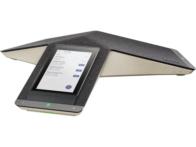 Téléphone de conférence IP Poly Trio C60 pour Microsoft Teams et co