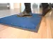 schoonloopmat,HxLxB 9x1500x850mm,moeilijk ontvlambaar,nylon