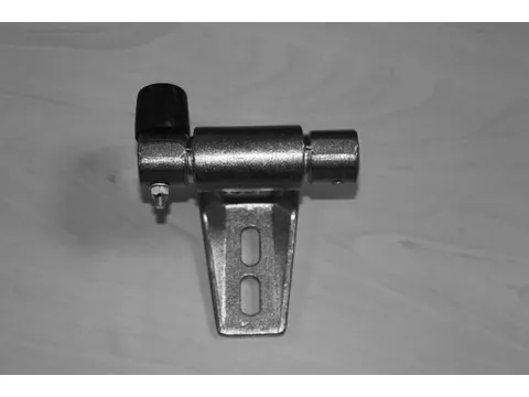 Houder Met Eindaanslag Links Voor Stellingladder