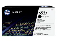 HP CF320A 652A Toner Zwart 11.500 Pagina's Origineel
