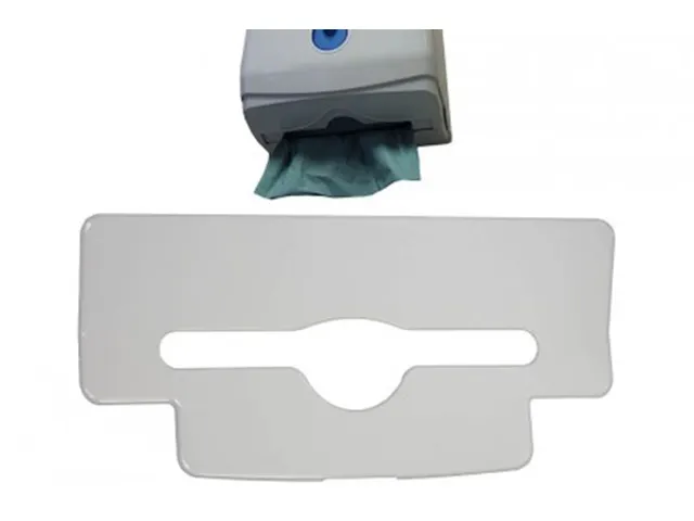 Inlegplaatje voor interfold handdoeken, PQIP