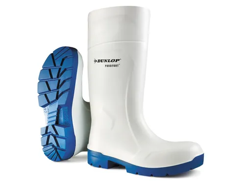 Dunlop FoodPro Purofort MultiGrip Safety veiligheidslaars S4 - 45