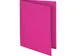 Vouwmap Exacompta Flash A4 80gr fuchsia 100 Stuks