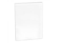 Emga Plexiglas Menu insteek A4