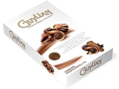 Guylain zeevruchten chocolade, pak van 125 gram