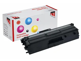 Tonercartridge Quantore alternatief tbv Brother TN-423BK zwart - 1
