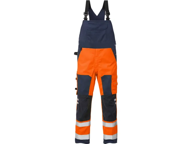 Fristads 1015 PLU Amerikaanse overall - C62