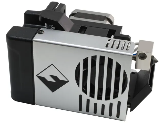 Creator 4 Left Extruder Assembly-Hs-0,6