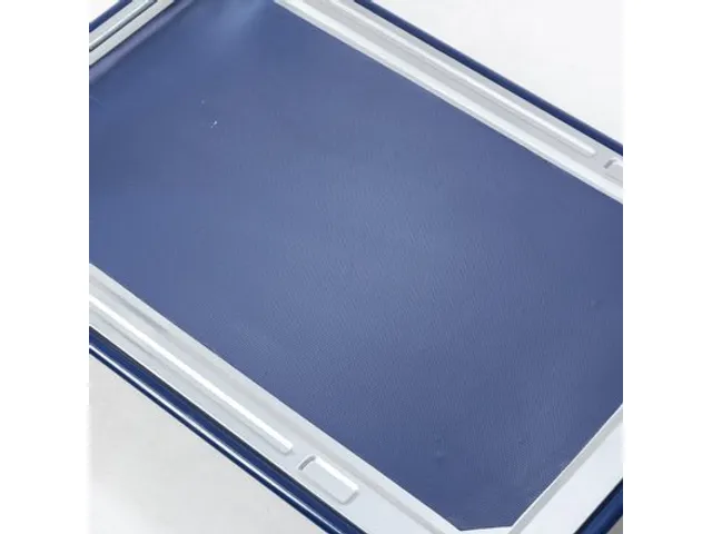 Inklapbare Magazijnwagen 300kg Staal