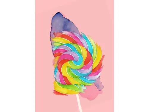 Duo aquarelmarker Goldfaber 128 purper