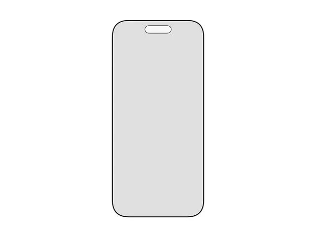 PanzerGlass 2-Way Privacy Screen Protector iPhone Air | Ultra-Wide