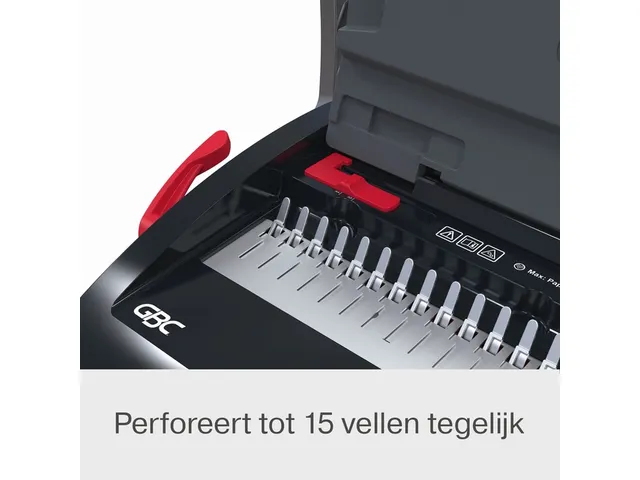 GBC Inbindmachine CombBind CB15 21-gaats 195 vel