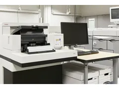 KODAK Alaris i5850 Sheetfed Scanner 600DPI Optical Duplex scanning