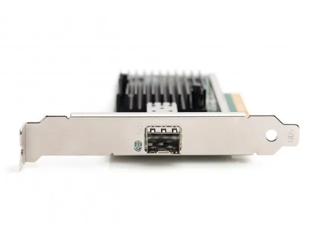 SFP+ 10G PCI Express-kaart platte beugel Intel JL82599EN-chipset